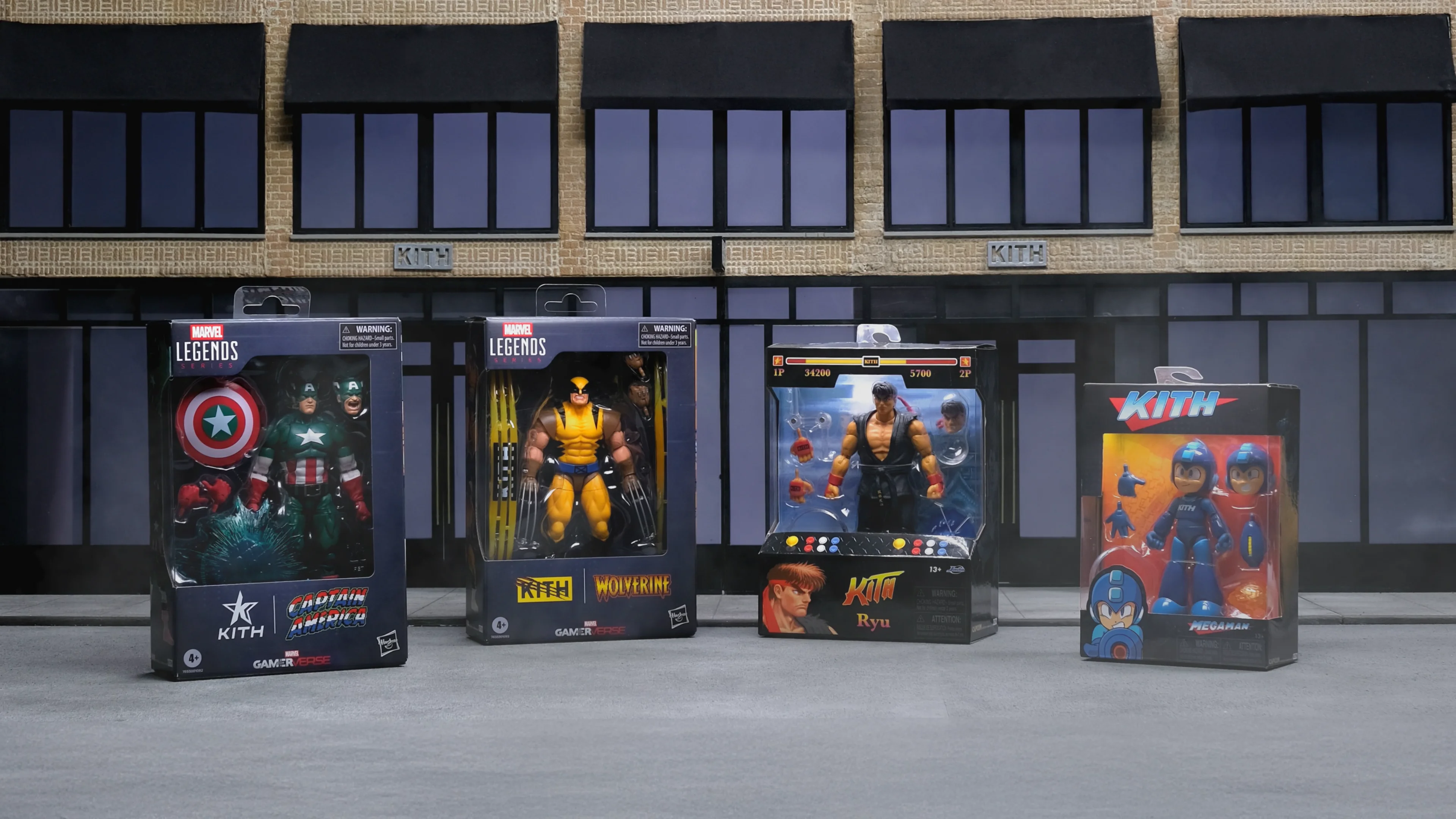 Marvel vs. Capcom | Kith | Videos & Movies on Vimeo