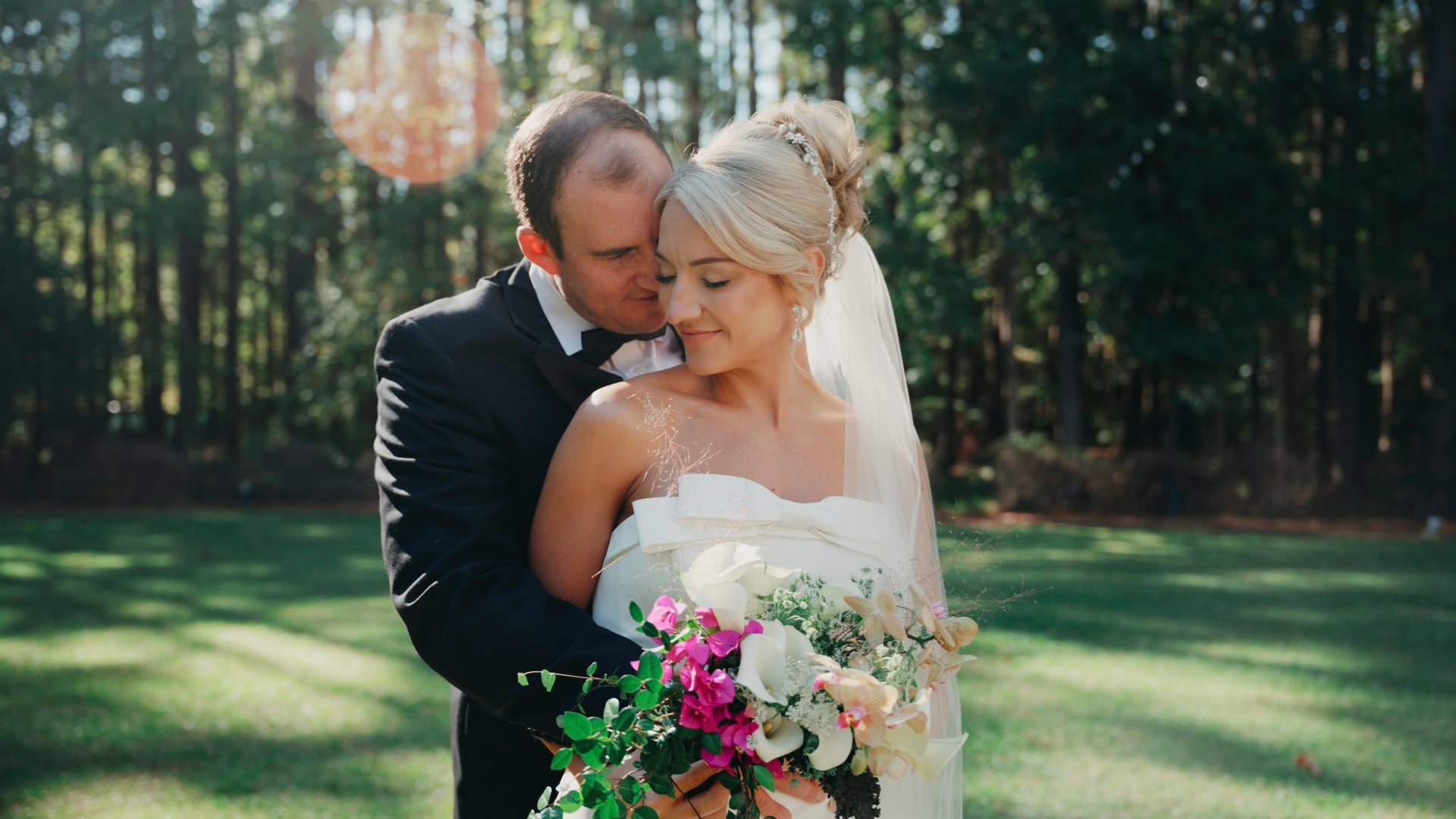 Savannah and Wes | May River Manor