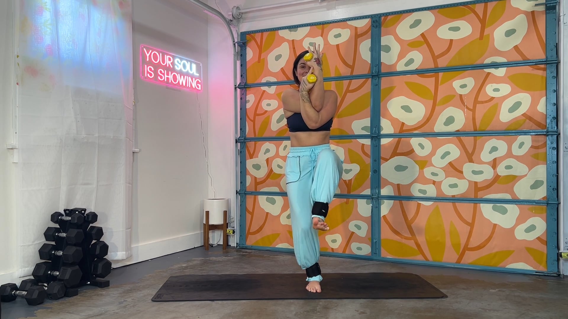 Soul Flow + Weights - 31