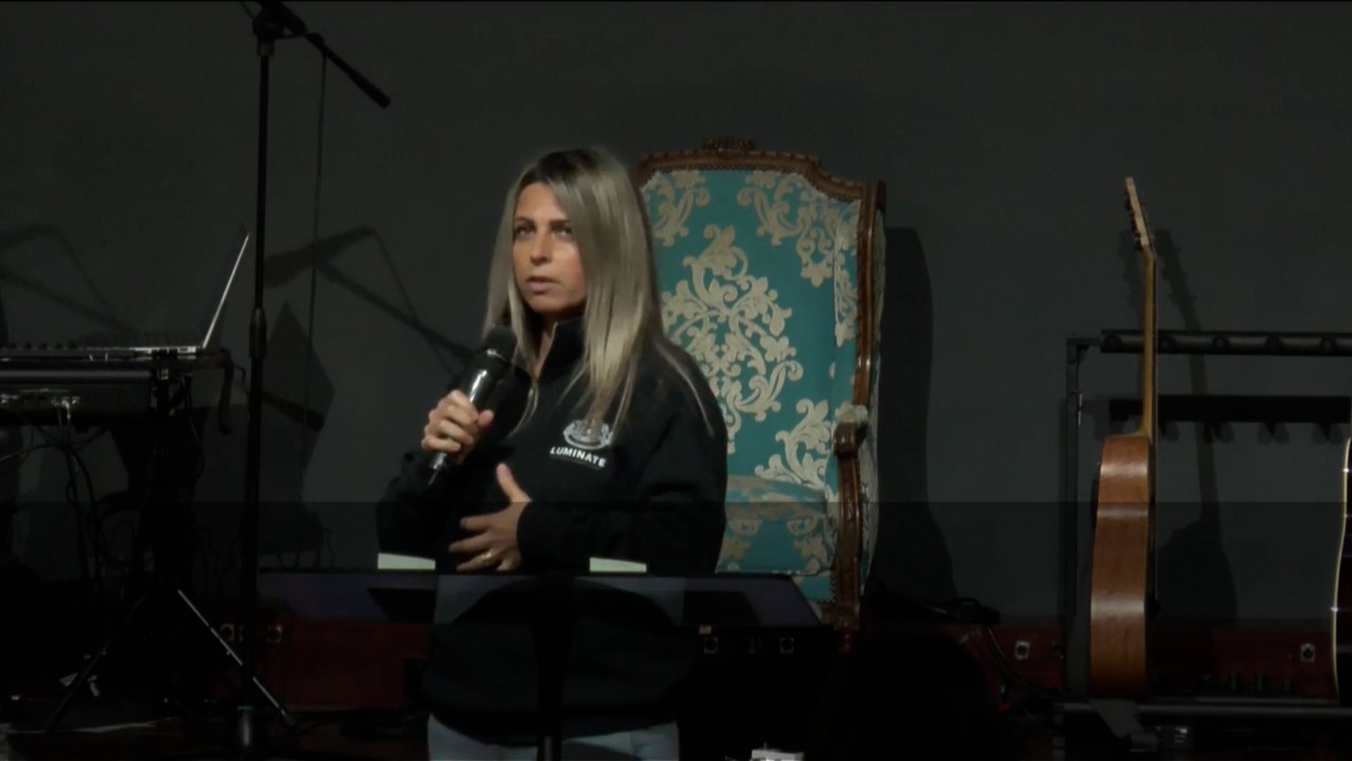 Unveiling the heart of the Father | Christina Theodosiadis | 4 November 2025