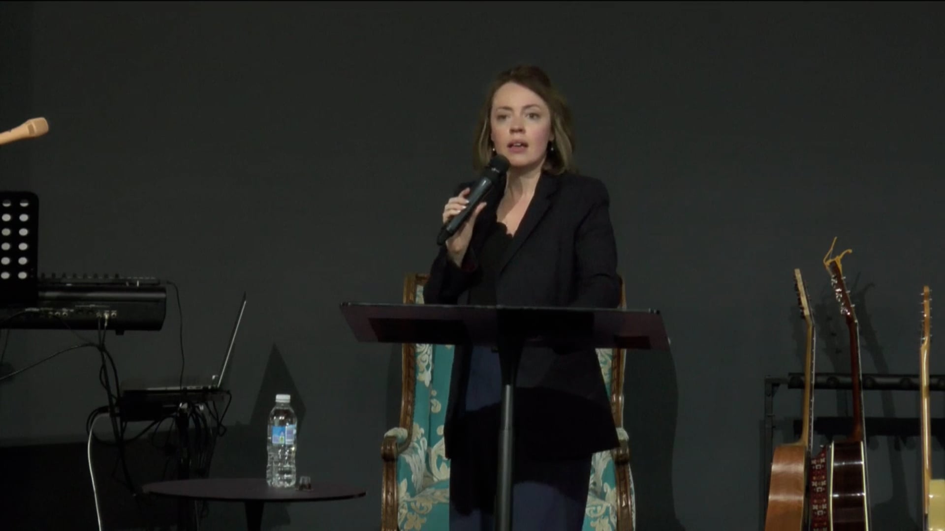 The realm of Rest and the helmet of Salvation | Rachel Weatherly | AM Sunday 9 November 2025