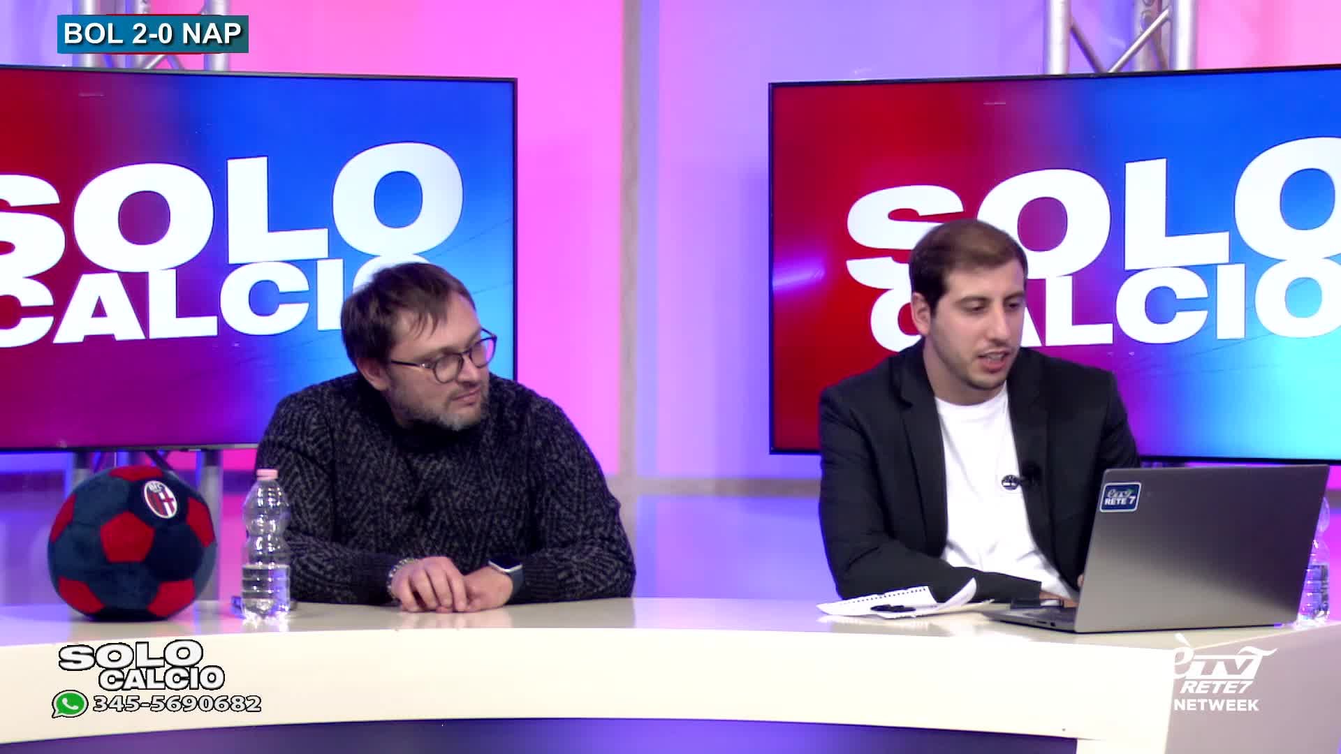 Solo Calcio Mix Zone 10/11/2025