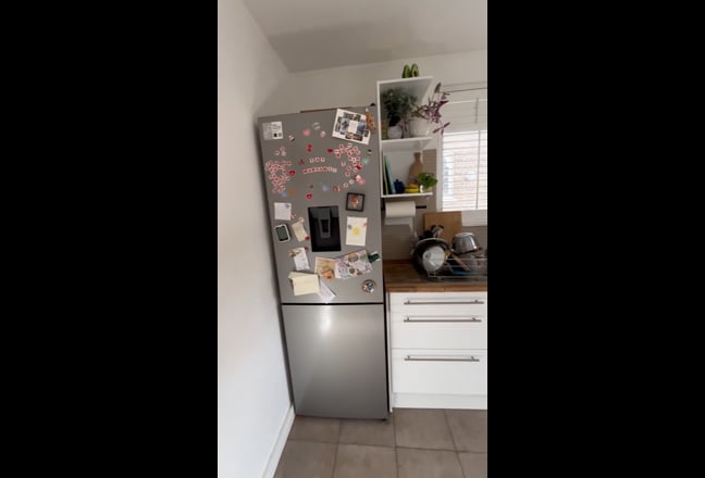 Huge bright room in west Hampstead Main Photo