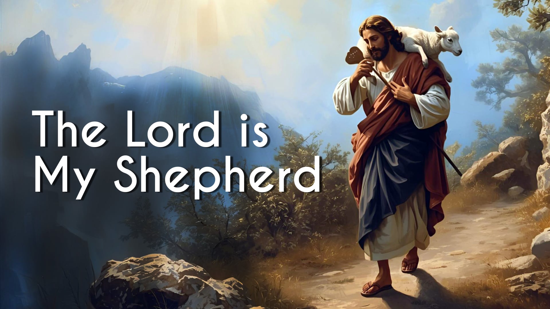 The Heart of the Shepherd