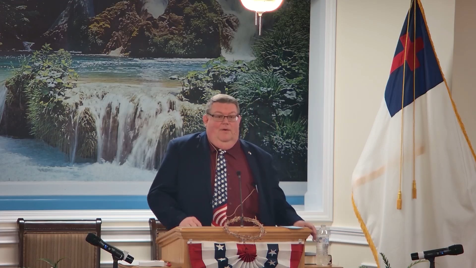 11.09.25 PM - Have You Been Lost - Don Henegar