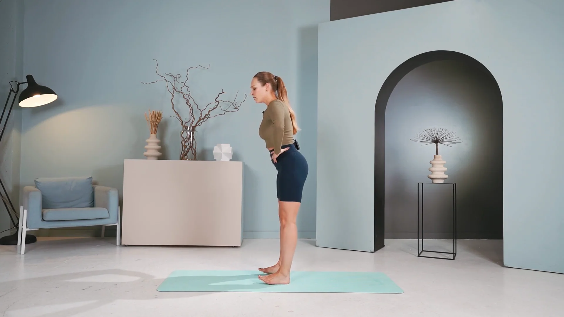 Пробная тренировка курса Ты — в балансе