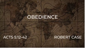 Obedience episode artwork