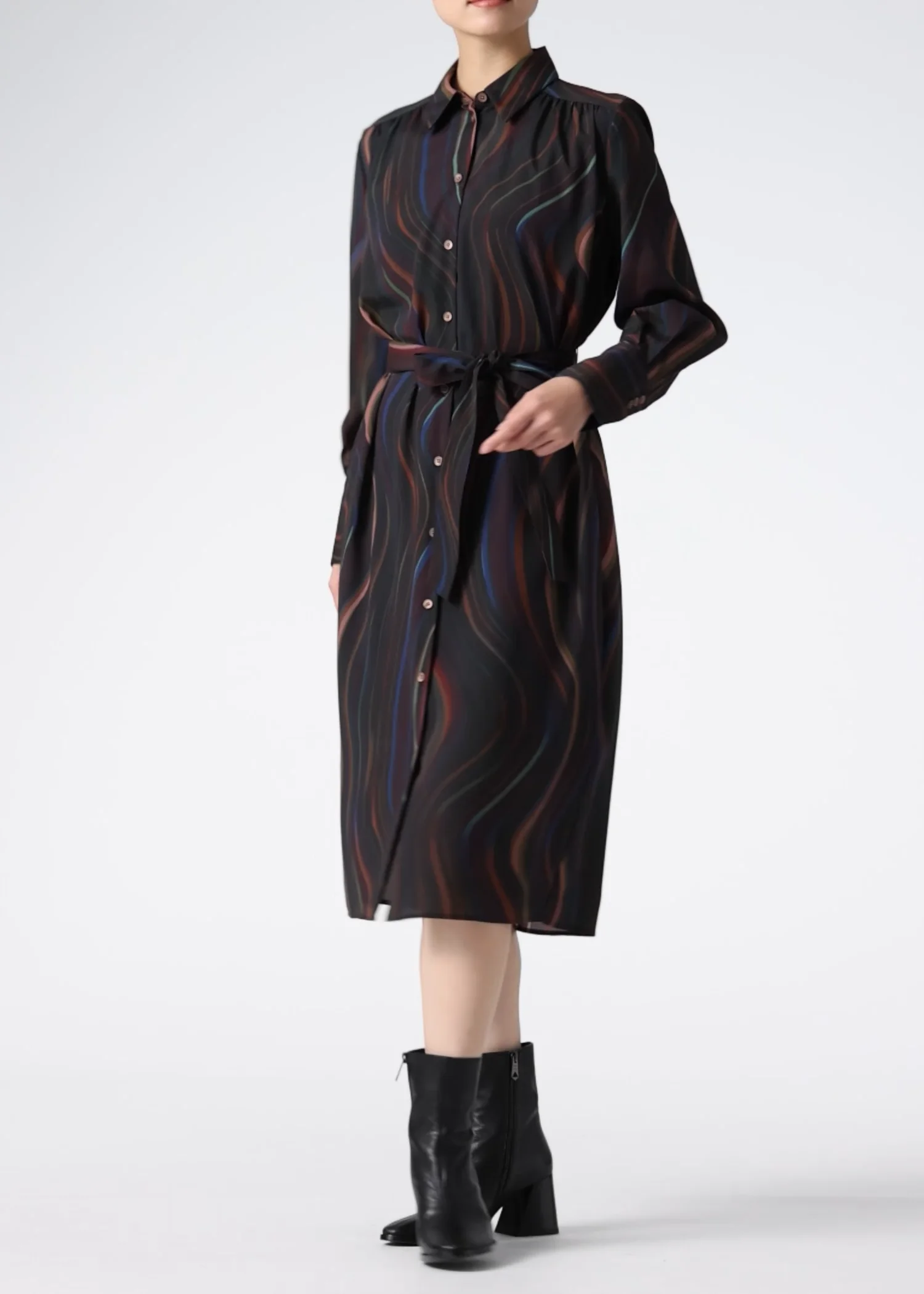 Winter Swirl ワンピース / Paul Smith | ファッション通販 【公式通販