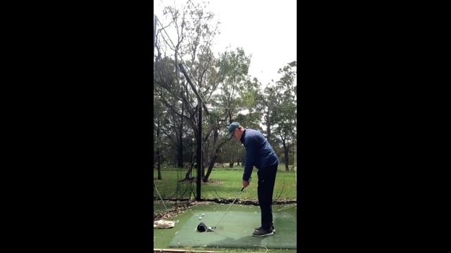 Play swing video