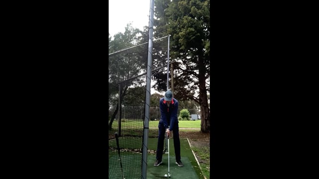 Play swing video