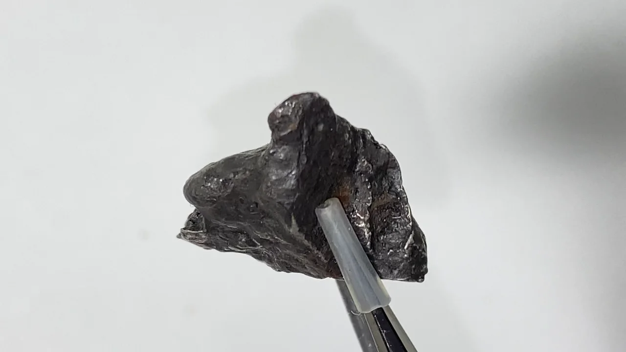 動画】【1点もの】メテオライト(シホテアリニ隕石) 1個 NO.6 - 天然石
