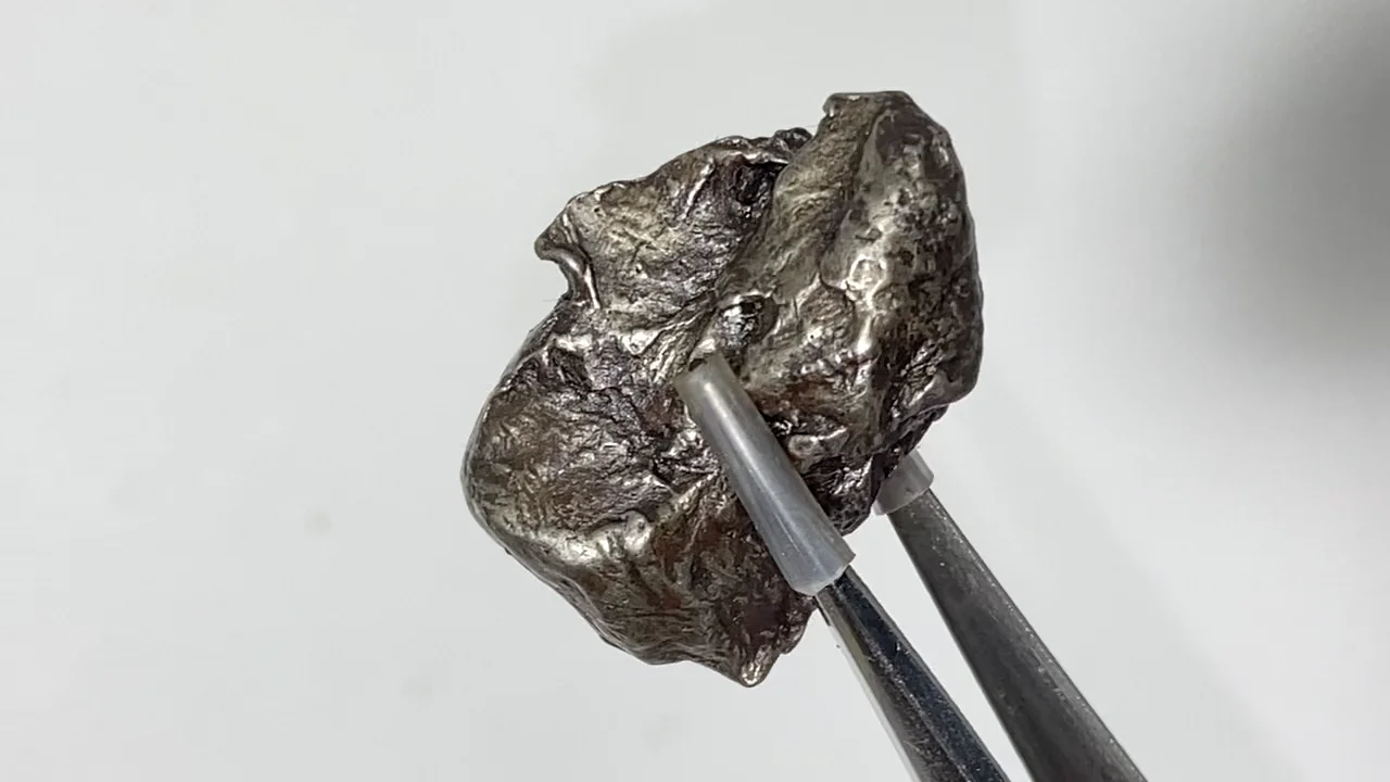 動画】【1点もの】メテオライト(シホテアリニ隕石) 1個 NO.10 - 天然石