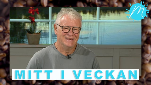 Lars Bynert | Avsnitt 25 | Mitt i veckan