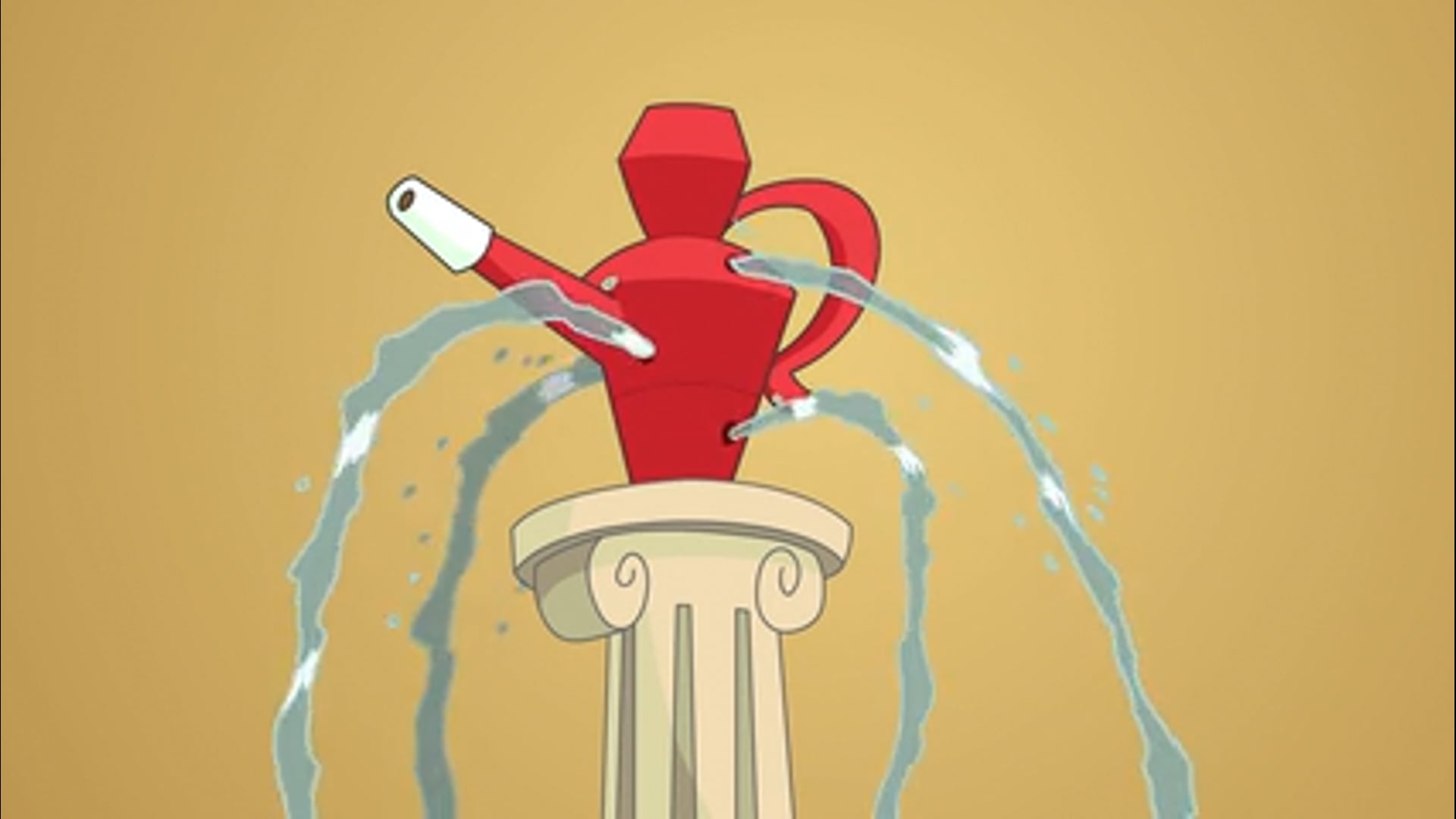 آفتابه سوراخ - اول طهارت می‌گیرند، بعدش …!