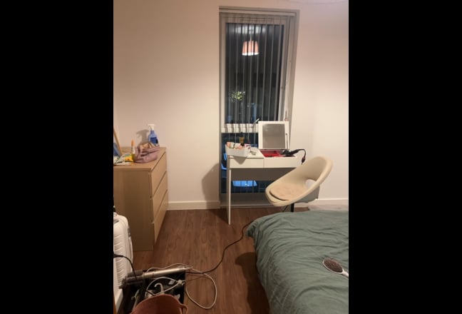 Double Room with Private Bathroom Available Jan  Main Photo