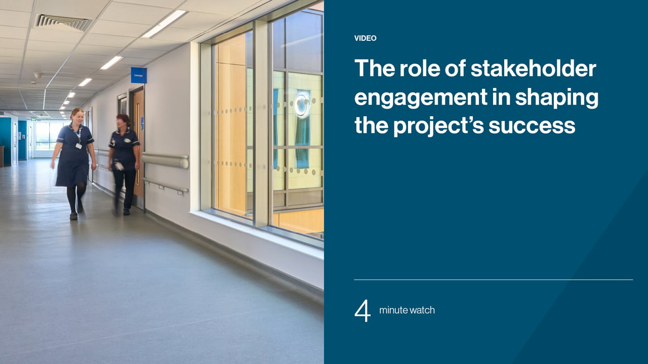The role of stakeholder engagement in shaping the project’s success