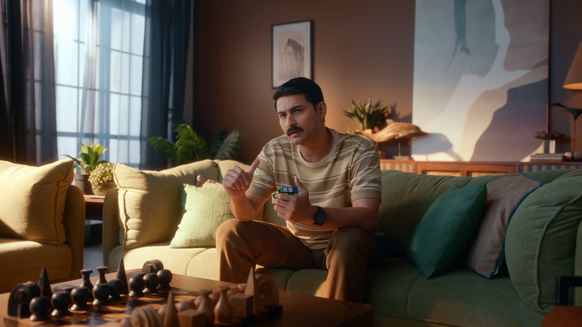 Hdfc Sky_Pinch me_tvc
