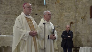 El Bisbe de Girona participa a l'Aplec de Sant Martí d'Empúries