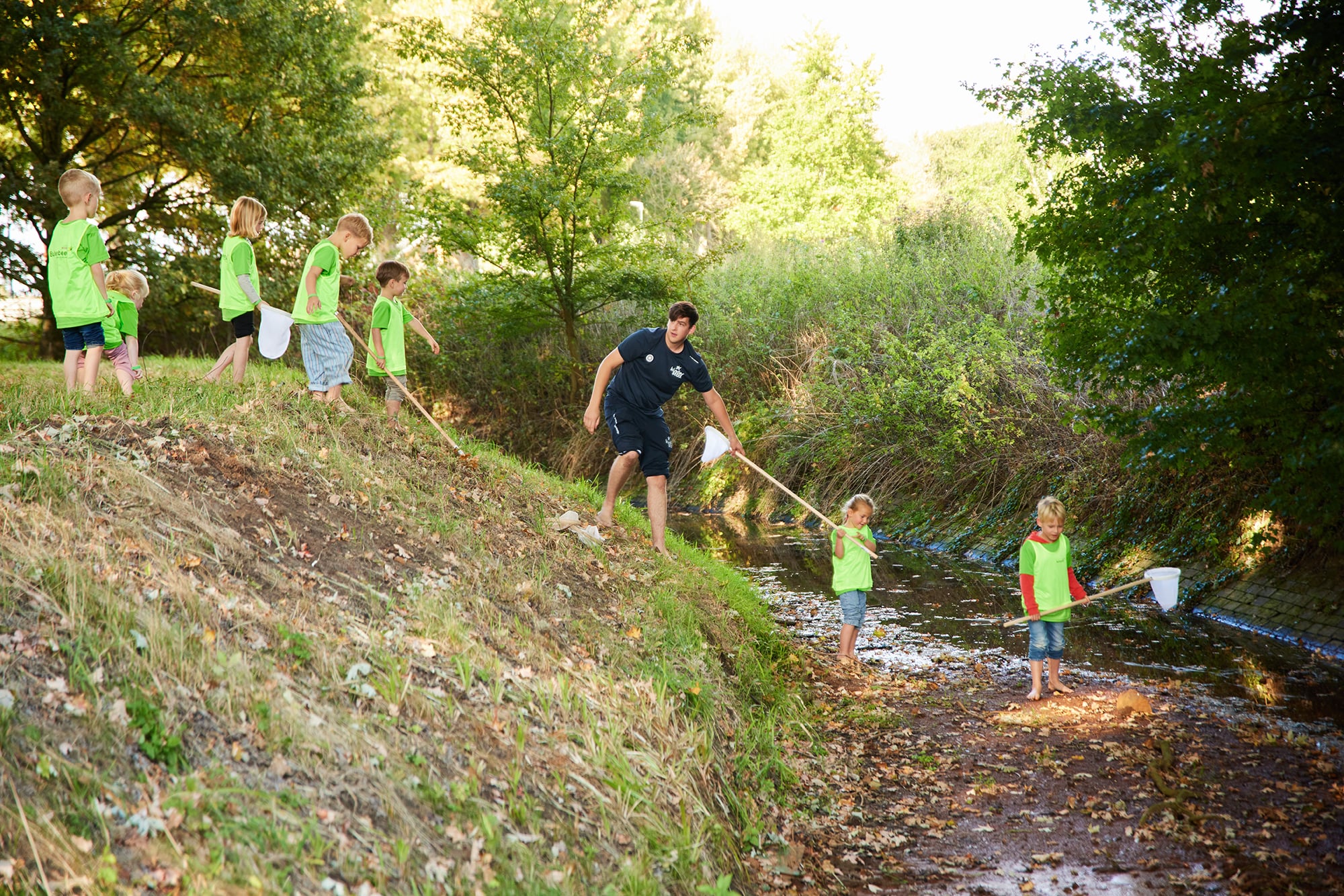 Outdoor BSO Buitenbeek