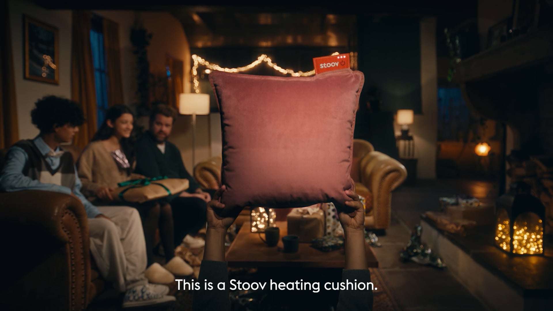 STOOV UK TVC