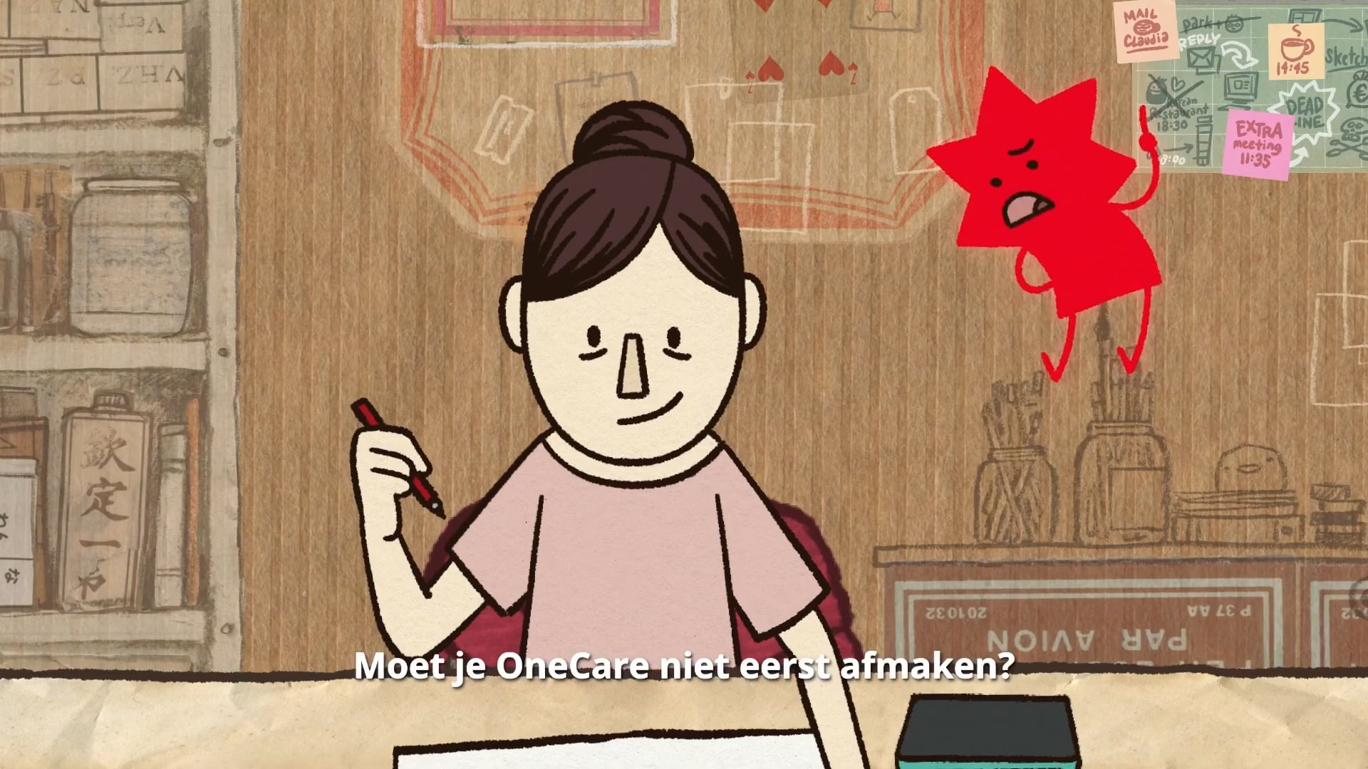 I m Perfectly Fine - NL trailer