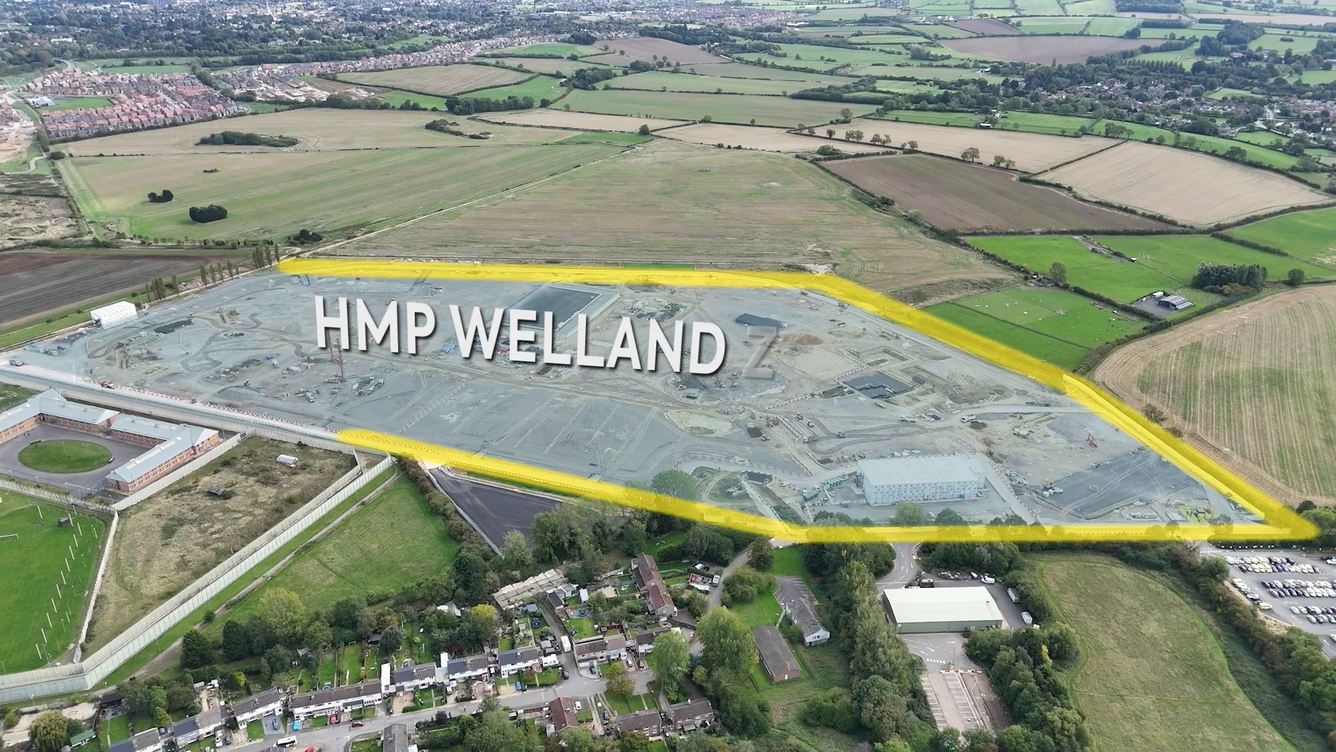 HMP Welland Oaks_Project overview