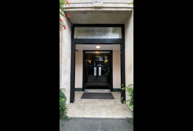 Double room in shared flat in Marylebone Main Photo