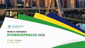 Hydrocephalus 2026, Sao Paolo-Fernando Campos Gomes Pinto
