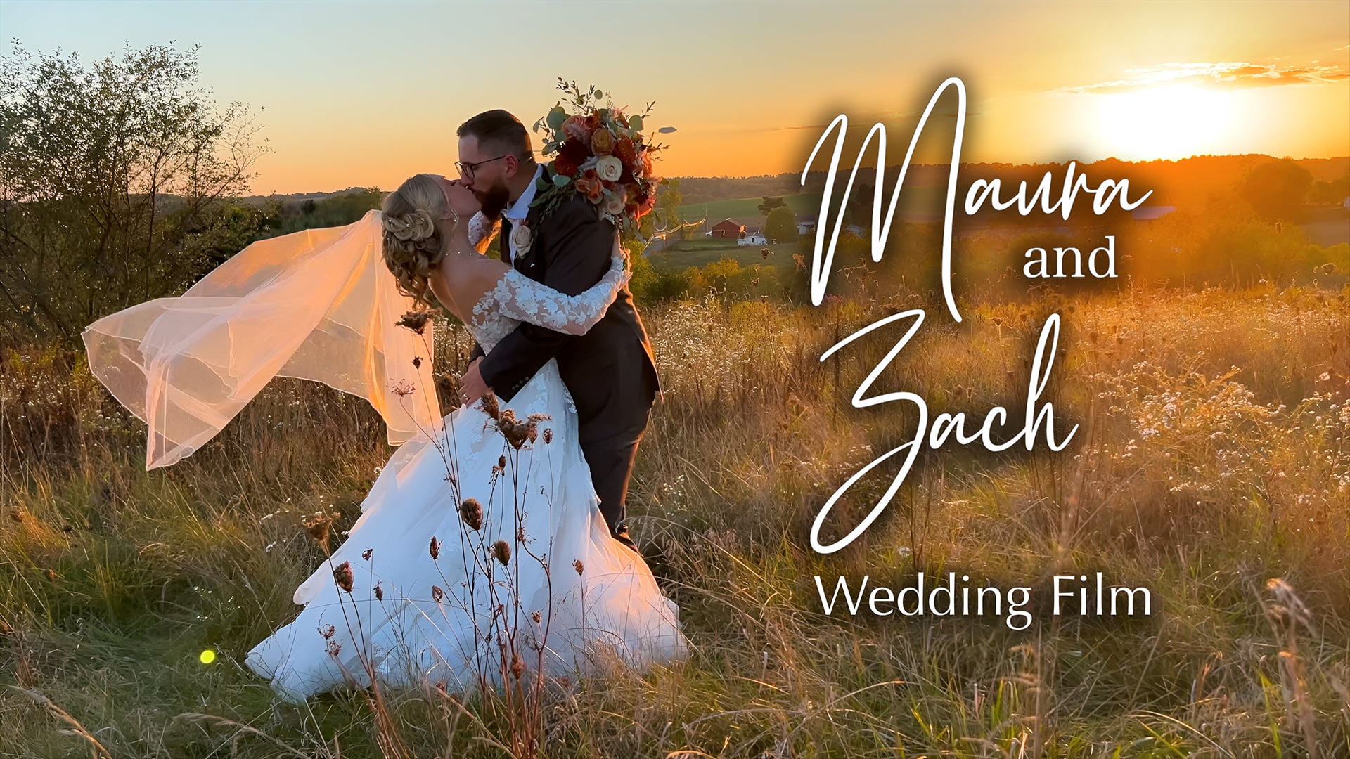 Maura & Zach: Wedding Film