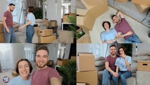 Family Moves In with In-Laws