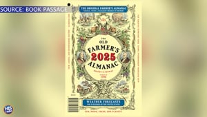 Farmer's Almanac is Ending After 200 Years