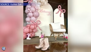 She Named Her Daughter After SHOES?