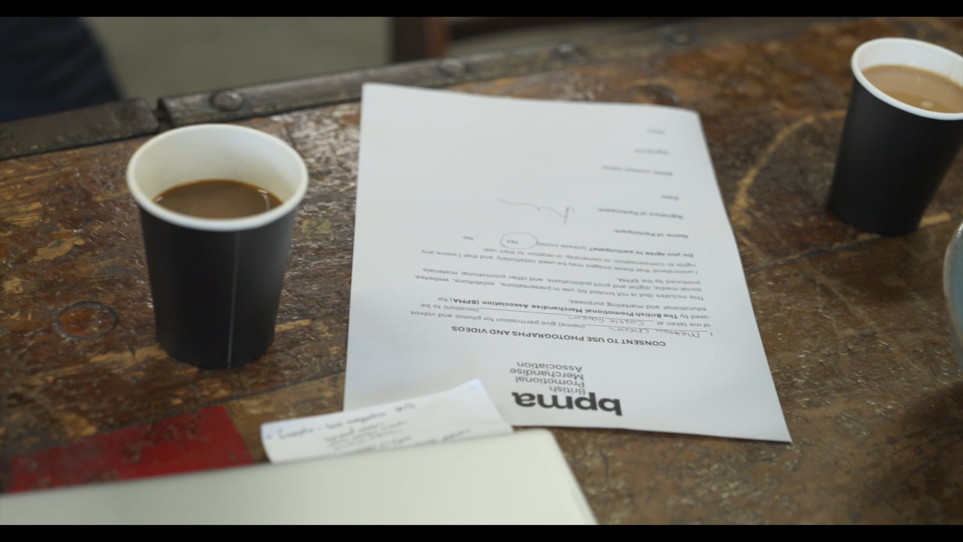 Dragons Den & Comic Relief