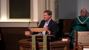 Sunday, November 9, 2025 - Sunday Worship Service