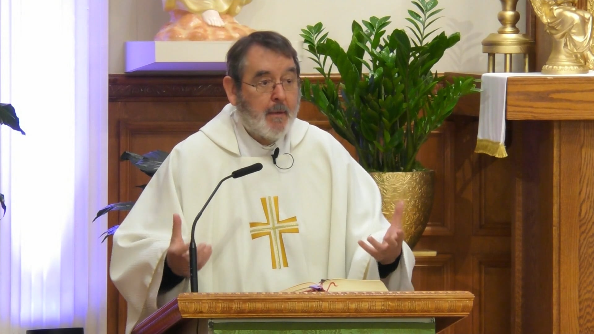 Misa de Nuestra Senora de Loretto - 10 de Noviembre de 2025