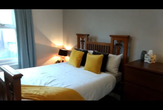 Bike storage. Two rooms available. Nether Edge Main Photo