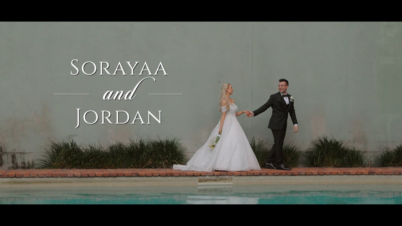 The Island Gold Coast Wedding Video, Gold Coast - Jordan and Sorayaa