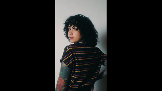 Cropped Minor Thread Vol04