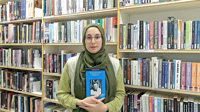 Lainaa turkinkielisiä kirjoja – Türkçe kitap ödünç alın