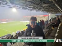 Calcio Serie D - Super Teramo, cinquina all’Aquila