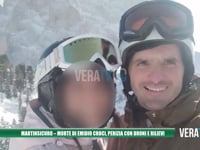 Martinsicuro - Morte di Emidio Croci, perizia con droni e rilievi