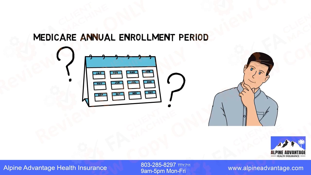 Alpine Advantage Health Insurance - Medicare Annual Enrollment Period ...