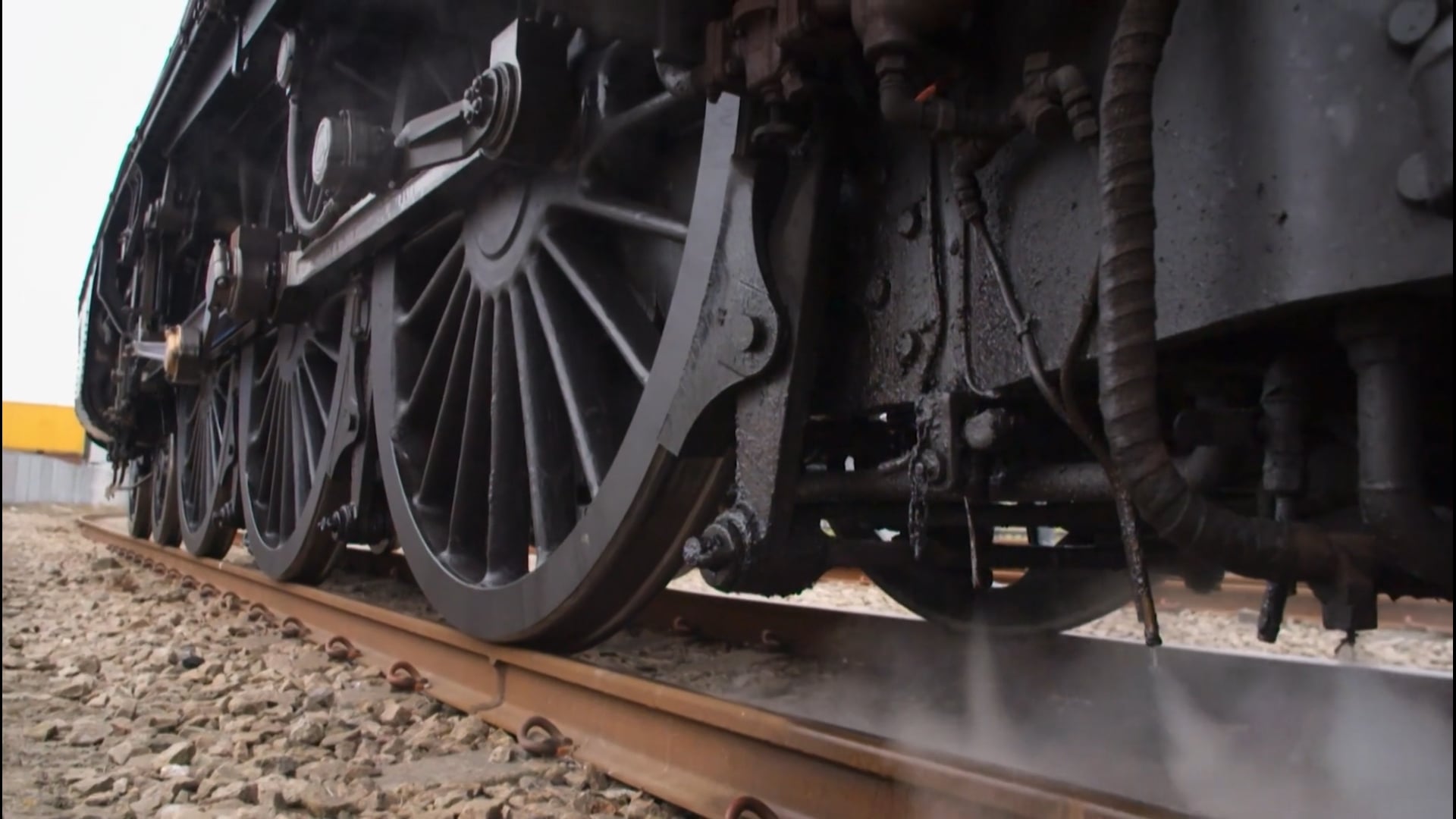 The World's Most Beautiful Railway (Channel 4)