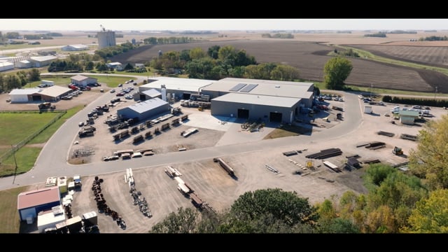Industrial Fabrication Services Brand story