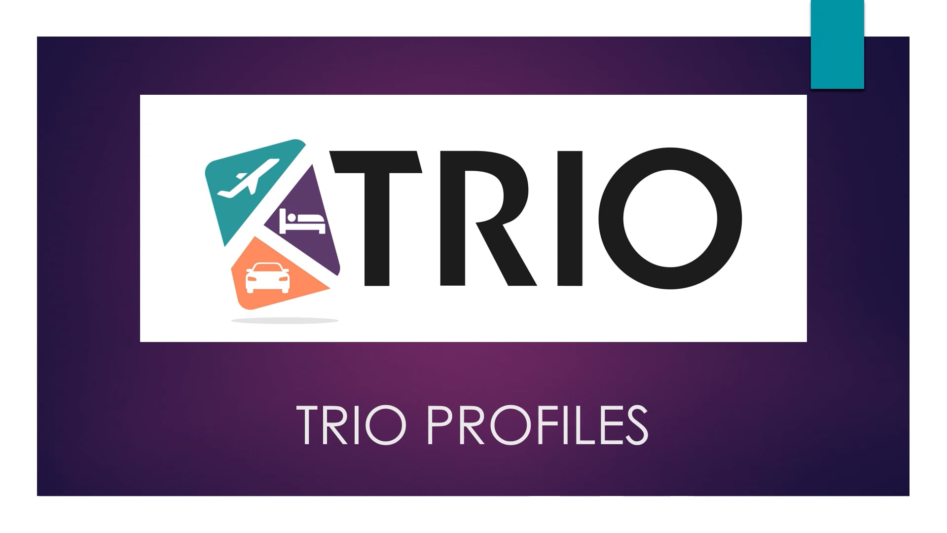 Trio - Profiles (1)