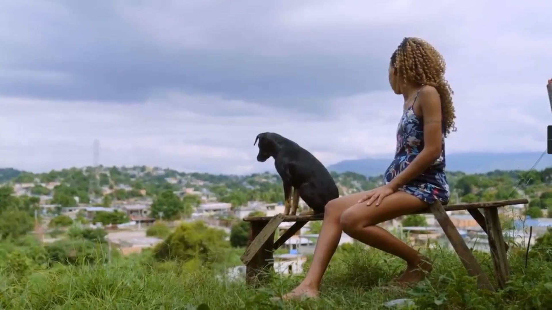 Documentário _ Do Outro Lado do Pavilhão (Roteiro)