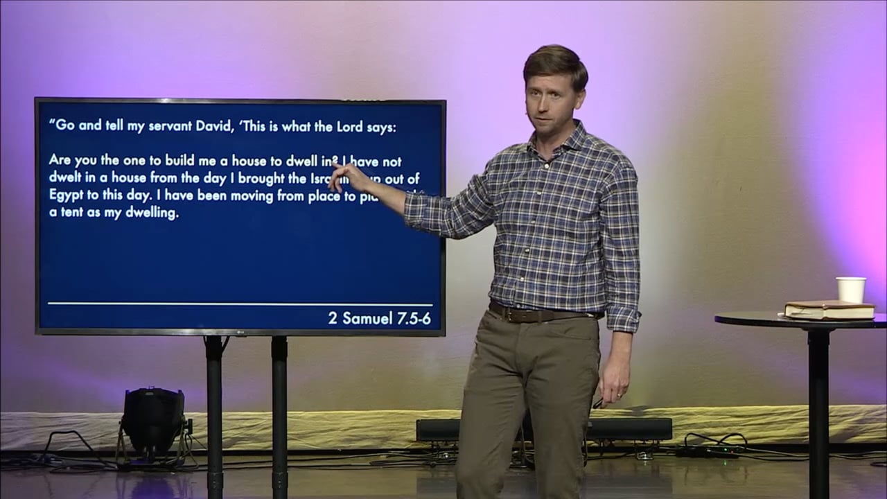 David: On the Heels of Success