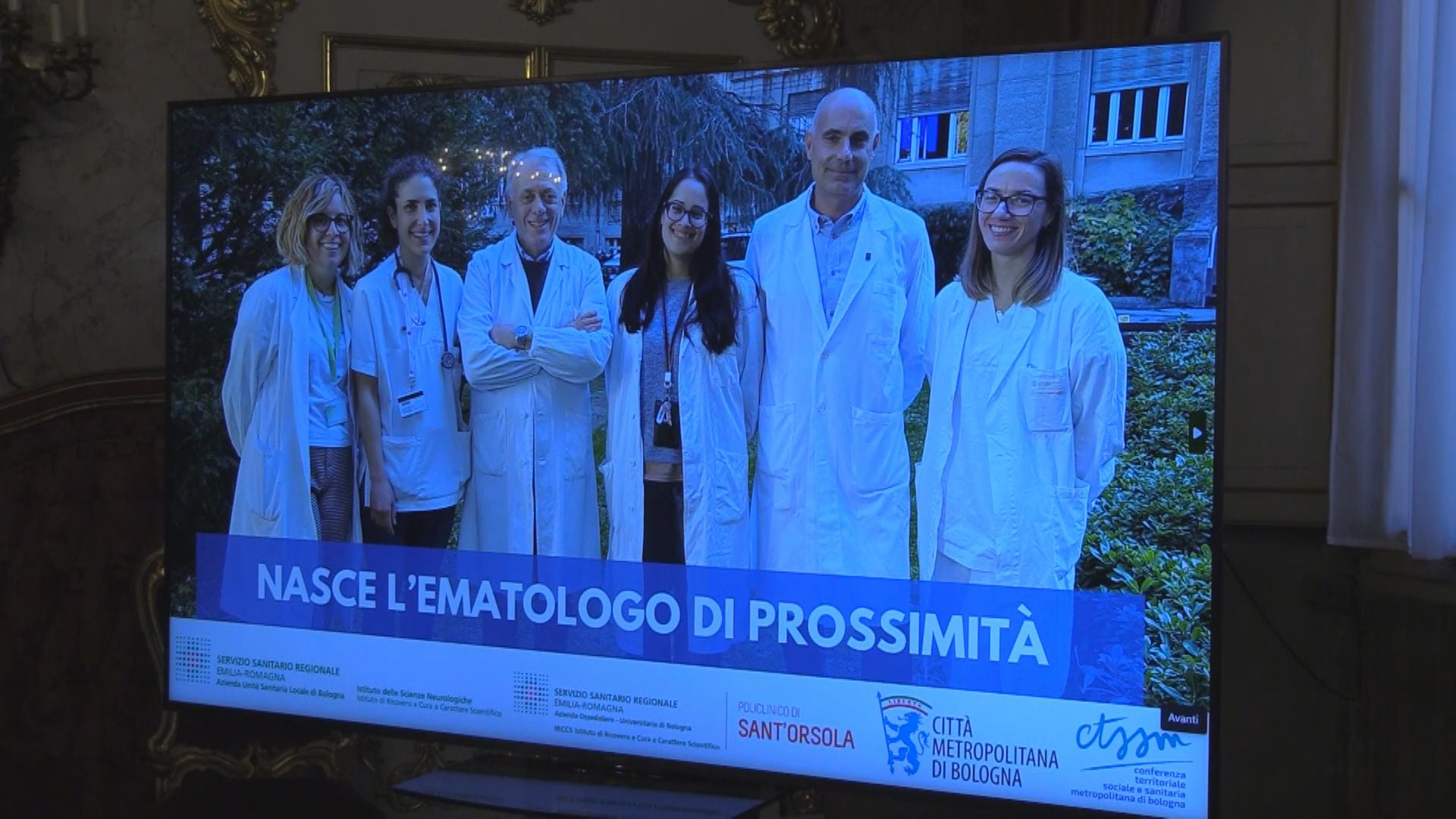 “L’ematologo di prossimità”, il progetto che azzera le liste d’attesa