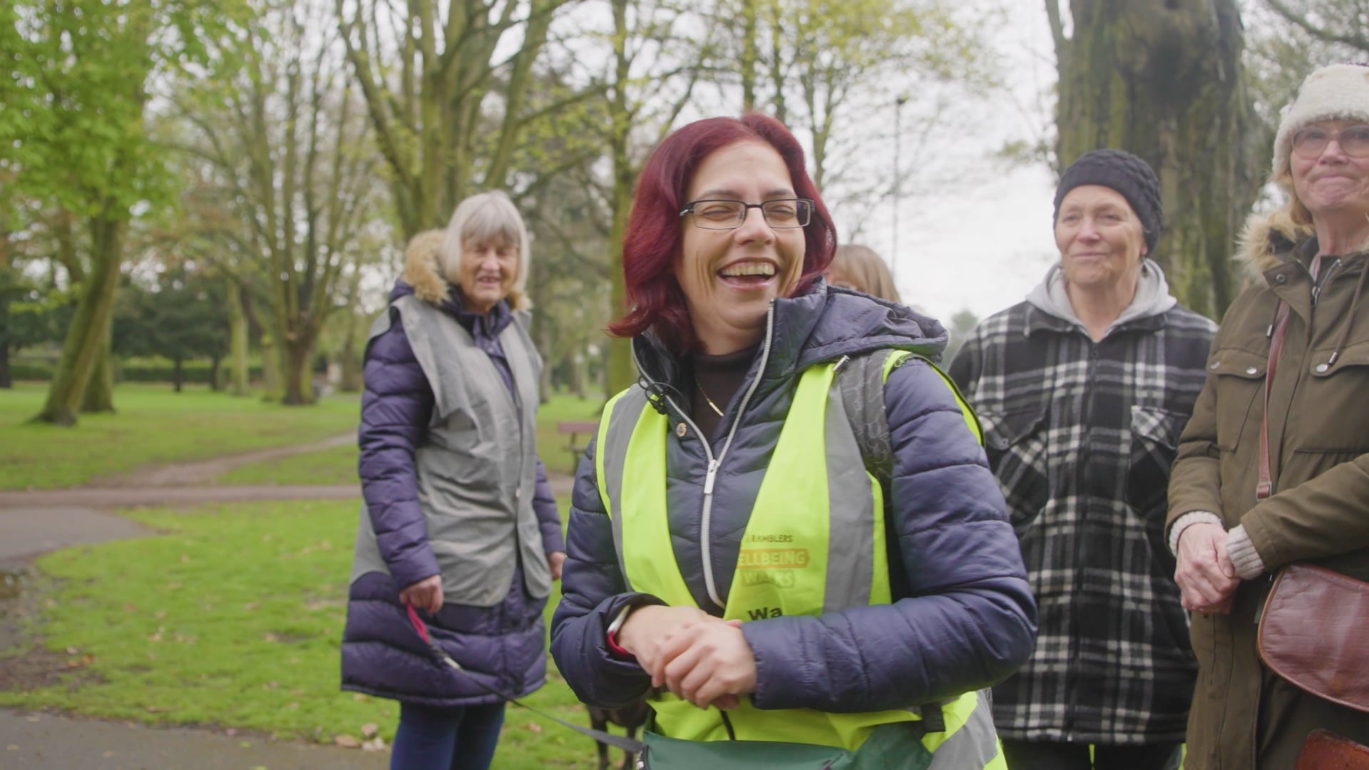 Ramblers: Wellbeing Walks