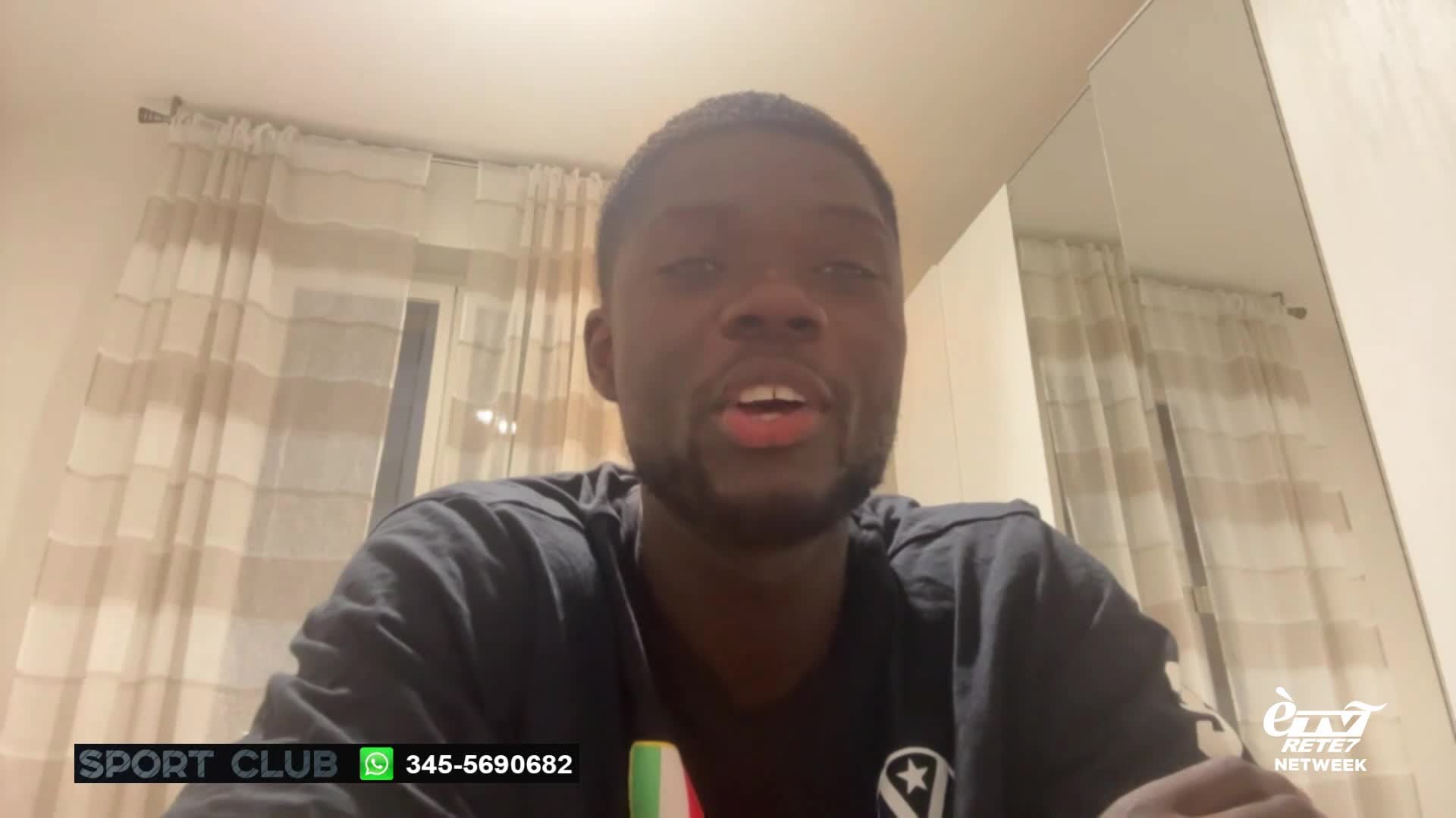 Sportclub 10/11/2025